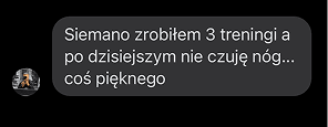 Zdjęcie opini klienta 5